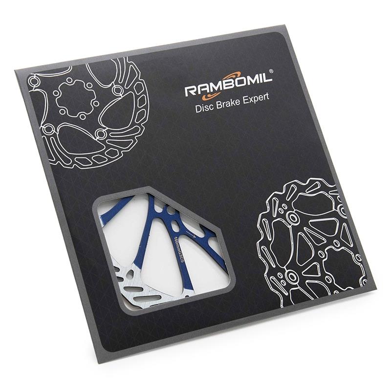 DISQUE DE FREIN G3 160mm 6H｜Ninebot - Dualtron