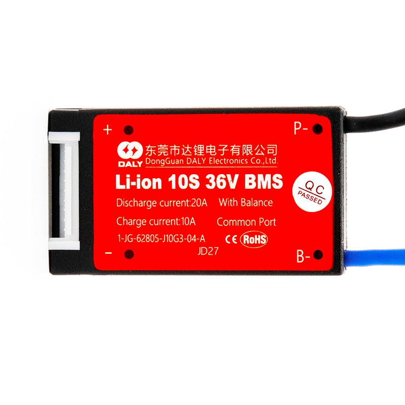 BMS 10S｜36V 20A [DALY]