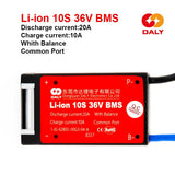 BMS 10S｜36V 20A [DALY]