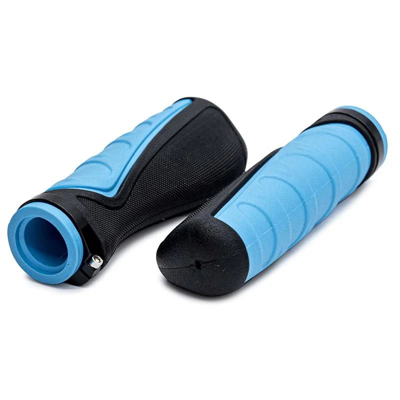 GRIPS ERGONOMIQUES｜Trottinette Électrique