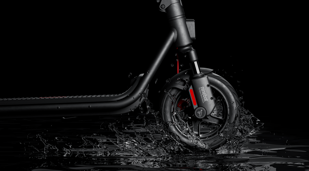 NINEBOT F2 PRO e-II｜Trottinette électrique