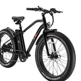 TX XR25｜Fatbike électrique