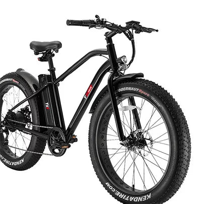 TX XR25｜Fatbike électrique