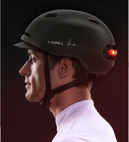 CASQUE INTELLIGENT C21 ｜Lumineux