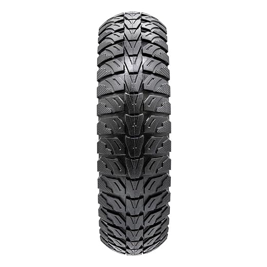 PNEU PLEIN TRICOLOR 9.5 x 2,5 - 6.1