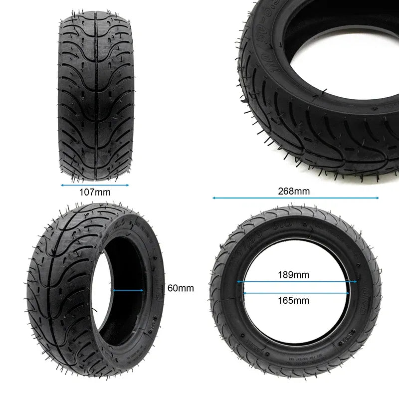 PNEU TUBELESS｜110/50-6.5