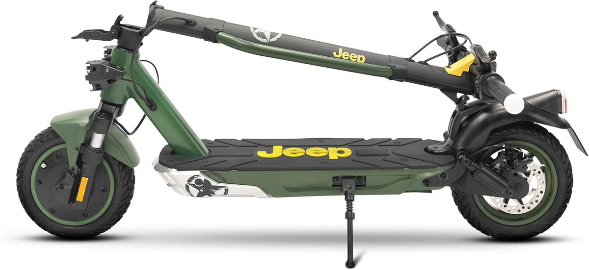 JEEP JAD Advanced ｜Trottinette Occasion