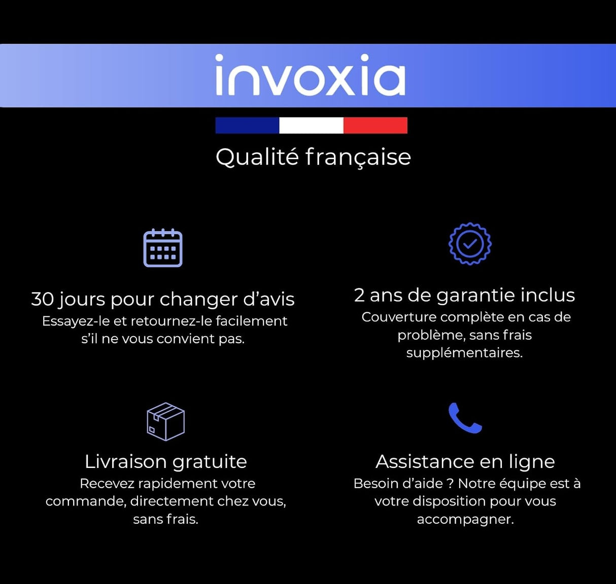 TRACKER GPS Invoxia