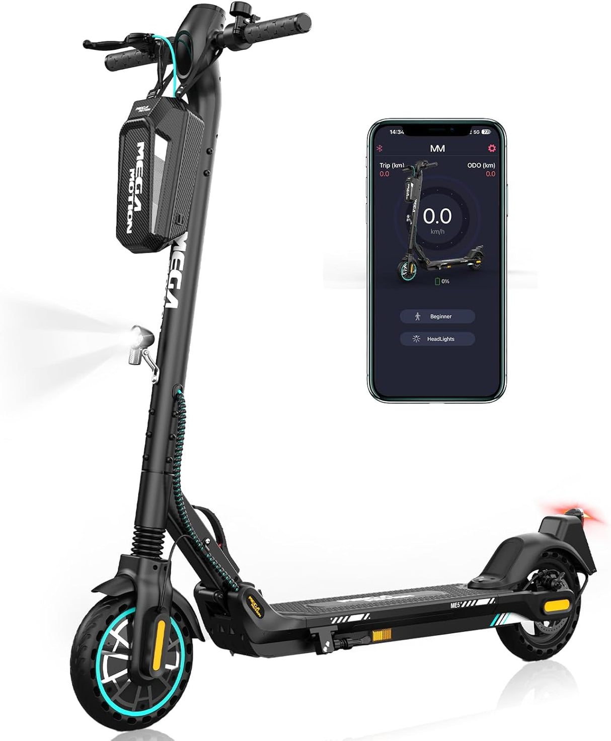MEGA MOTION ME5