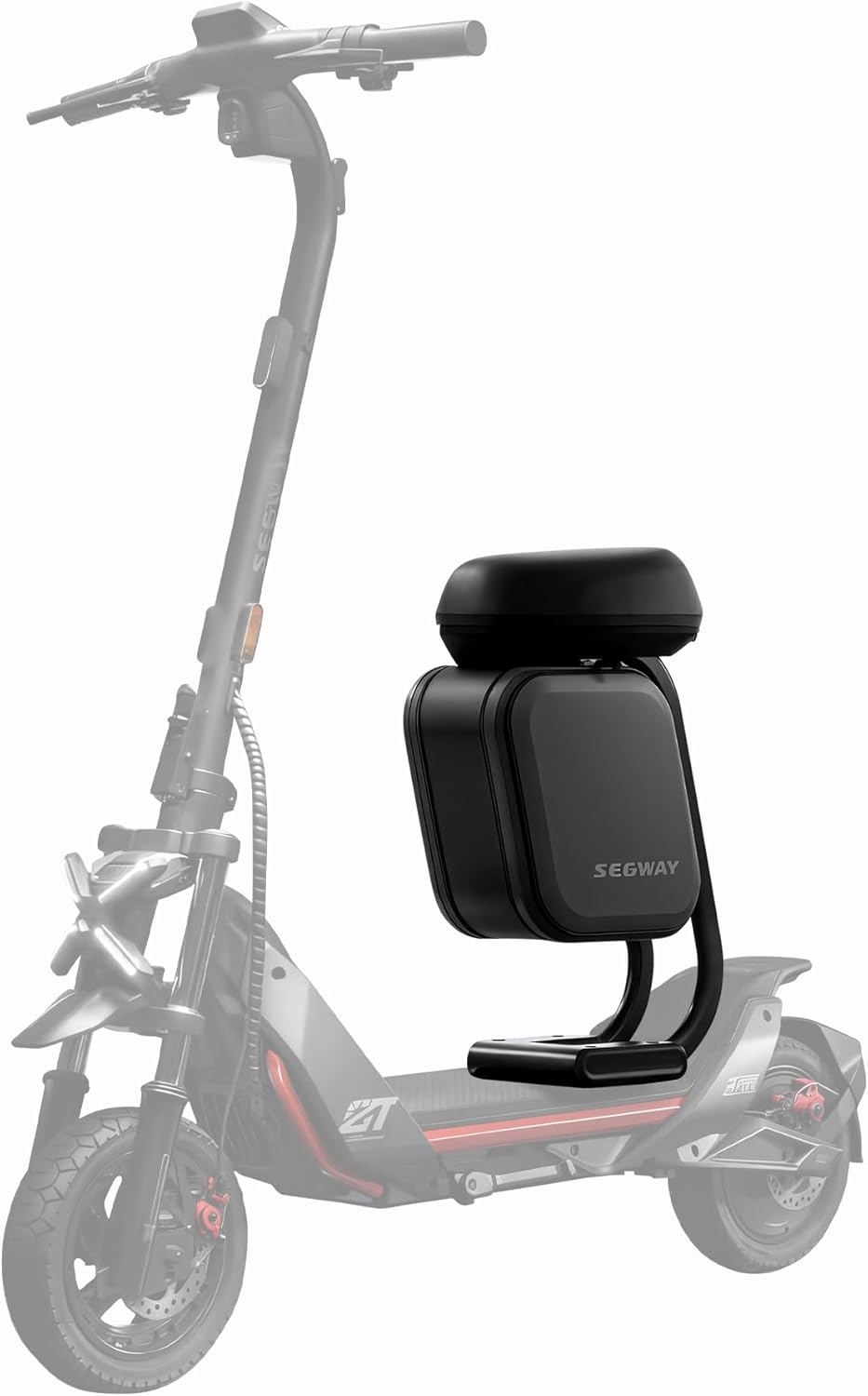 SIEGE NINEBOT ZT3 Pro / E3 / E3 Pro / F3 avec Rangement Intégré