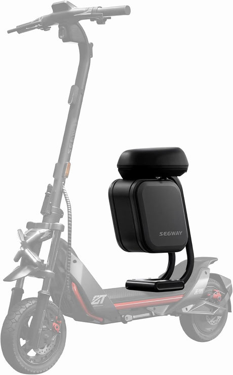SIEGE NINEBOT ZT3 Pro / E3 / E3 Pro / F3 avec Rangement Intégré
