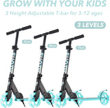 SUOTU ｜ Trottinette pour Enfants