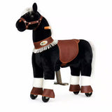 CHEVAL MECANIQUE HOOFI pour Enfant