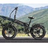 EMOKO EC20 PRO | Vélo électrique pliant