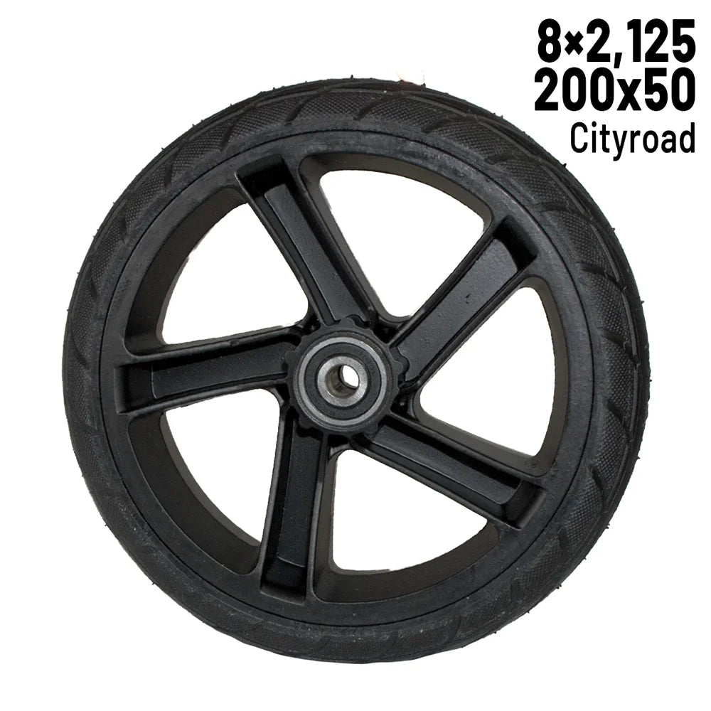 ROUE PNEU ARRIERE｜Ninebot ES 8×2,125