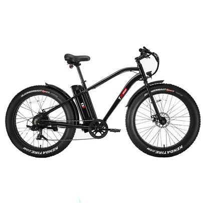 TX XR25｜Fatbike électrique