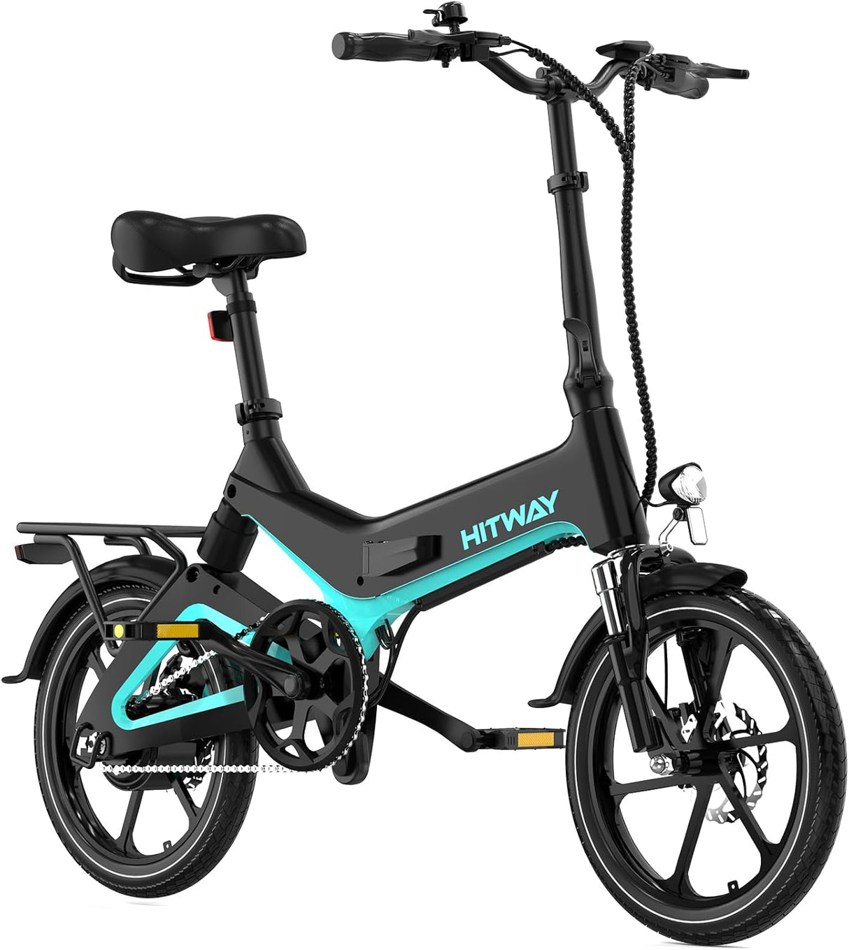 HITWAY BK2 ｜ Vélo électrique pliant