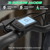 HITWAY BK2 ｜ Vélo électrique pliant