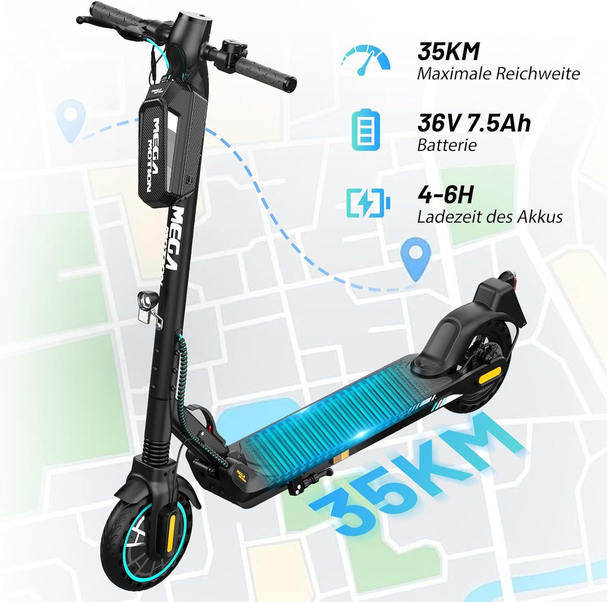 MEGA MOTION ME5