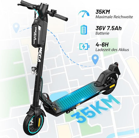 MEGA MOTION ME5