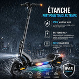 ISINWHEEL® S-NOVA Pro｜Trottinette Électrique