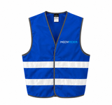 GILET FLUO de sécurité Moovrider