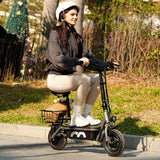iSCOOTER F2｜Trottinette Électrique