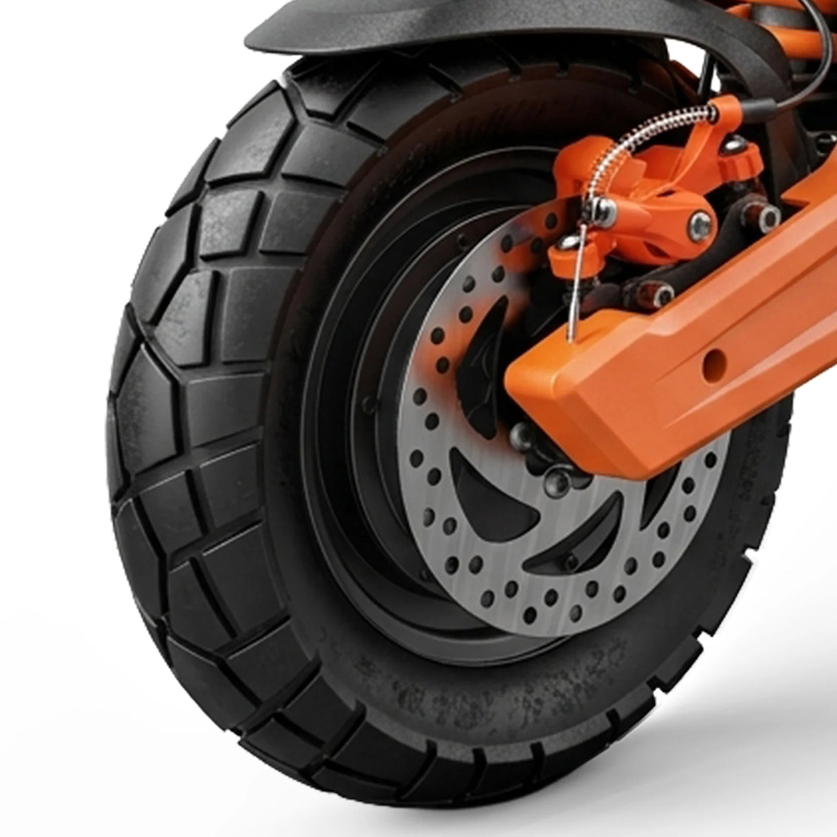 ISINWHEEL® GT1 DUAL｜Trottinette électrique