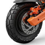 ISINWHEEL® GT1 DUAL｜Trottinette électrique