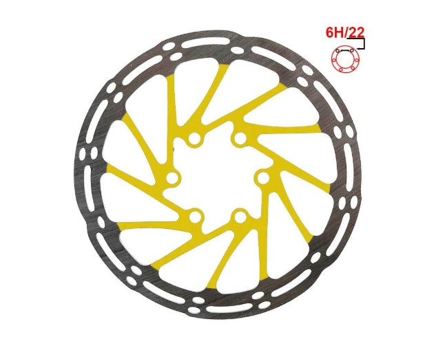 DISQUE DE FREIN EWD002 140mm 6H｜Xiaomi - Wispeed