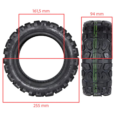 PNEU CST 90/60-6.5 Tubeless