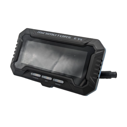 ECRAN DISPLAY Minimotors EY4 étanche｜DUALTRON