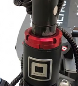 ECROU DU FOLDING ROUGE V2｜Dualtron Spider 2 / Achilleus 2023 / Victor 2023 / Victor 2024