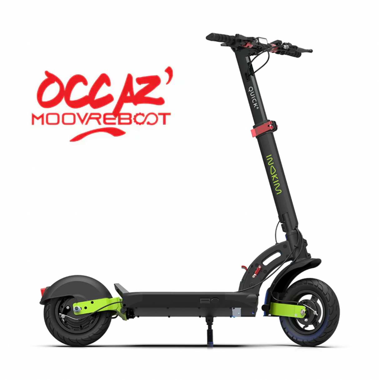 INOKIM QUICK 4｜Trottinette Occasion