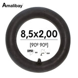 CHAMBRE À AIR renforcée 8,5×2 (50/134)｜valve 90º 90º