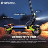 D2PLUS｜Trottinette électrique