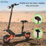 D2PLUS｜Trottinette électrique