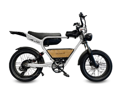 DIABLO Q6｜Fatbike électrique