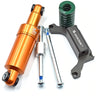 SUSPENSION ARRIERE MONORIM｜pour Segway Max G30