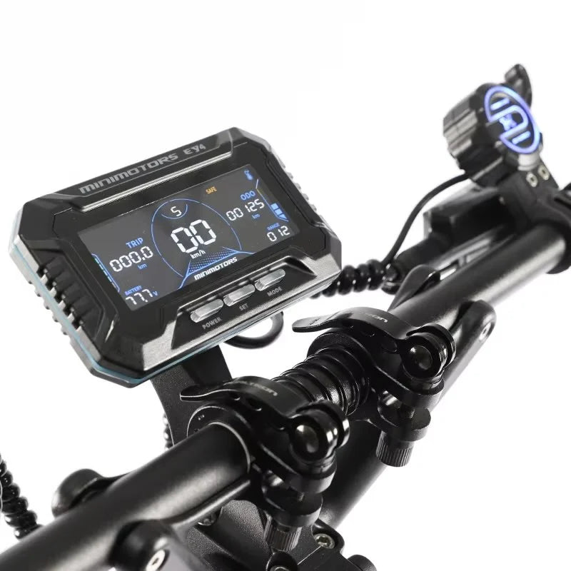 VICTOR LUXURY PRO (EY4)｜Trottinette électrique Dualtron