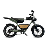 DIABLO Q6｜Fatbike électrique
