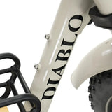 DIABLO ZIPPER｜Fatbike électrique