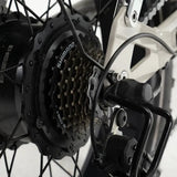 DIABLO ZIPPER｜Fatbike électrique