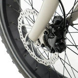 DIABLO ZIPPER｜Fatbike électrique