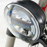 DIABLO ZIPPER｜Fatbike électrique