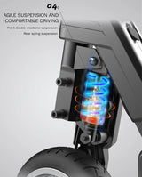 DUALTRN POP (Popular)｜Trottinette électrique