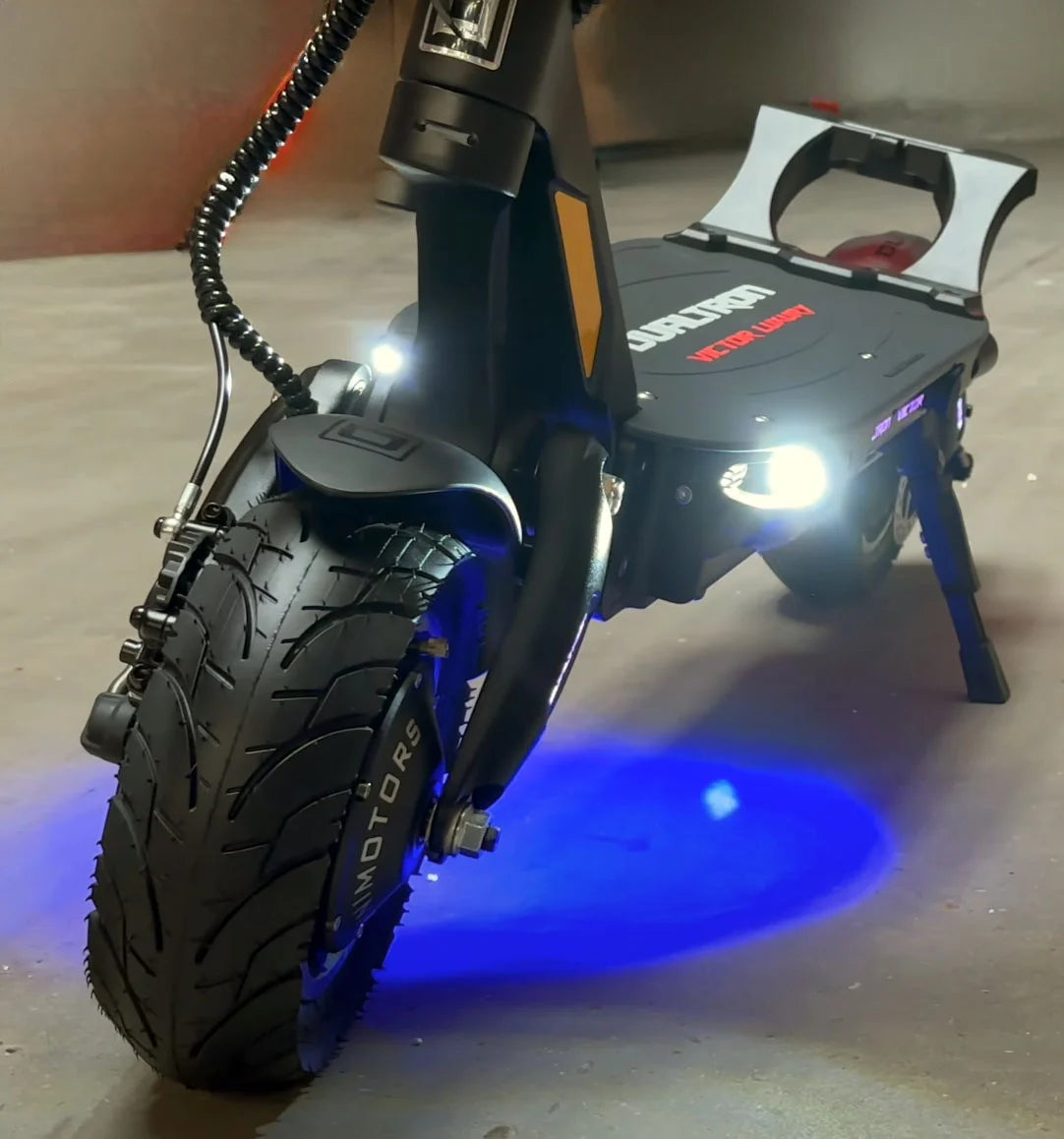 VICTOR LUXURY PRO (EY4)｜Trottinette électrique Dualtron