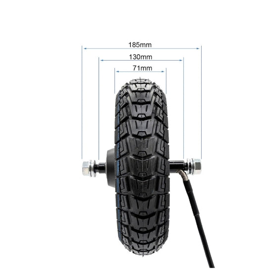 MOTEUR KUKIRIN G2｜Trottinette éléctrique