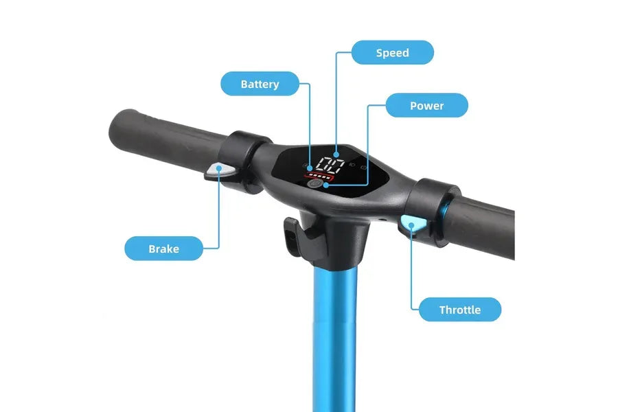 EMOKO A43 Trottinette Électrique pour Enfants