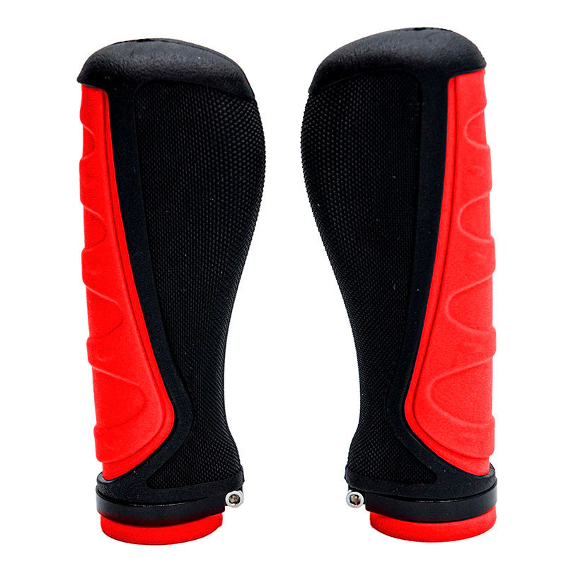 GRIPS ERGONOMIQUES｜Trottinette Électrique